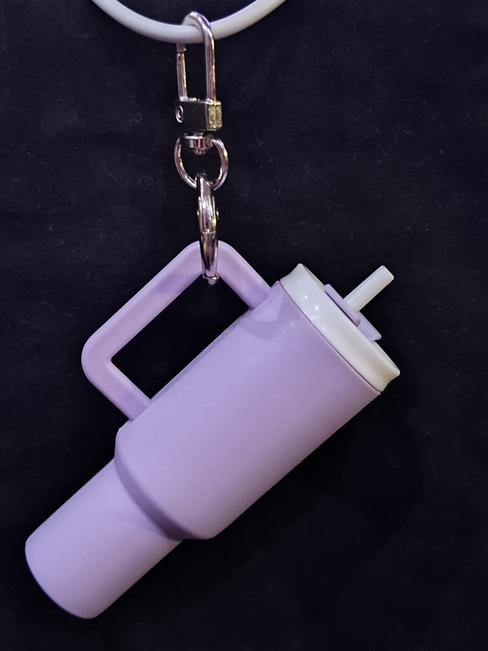Mini Tumbler Accessory Keychain Cup - Unbranded